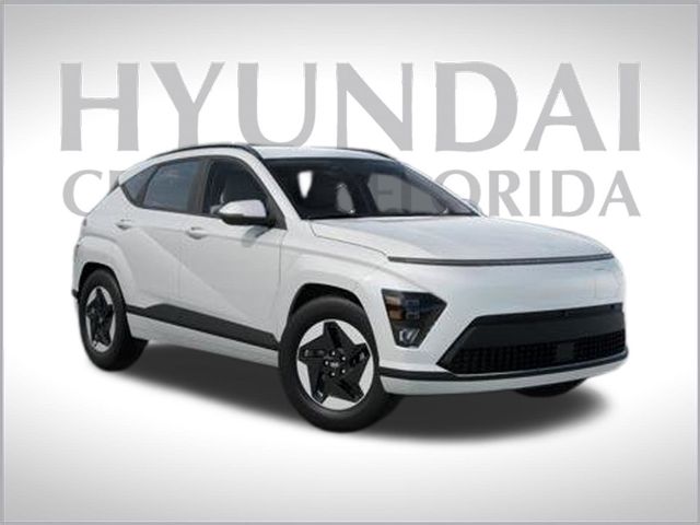 2025 Hyundai Kona Electric SEL