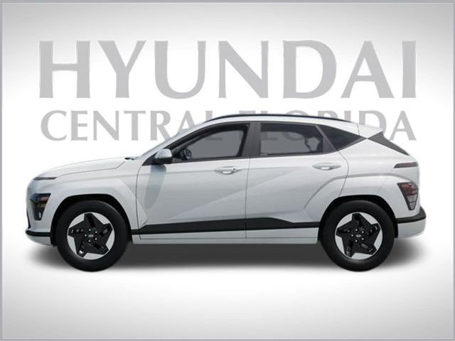 2025 Hyundai Kona Electric SEL