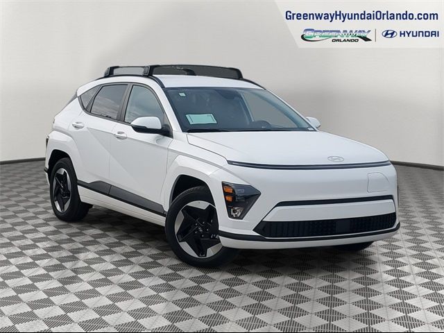 2025 Hyundai Kona Electric SEL