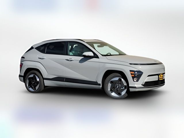 2025 Hyundai Kona Electric SEL