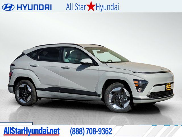 2025 Hyundai Kona Electric SEL