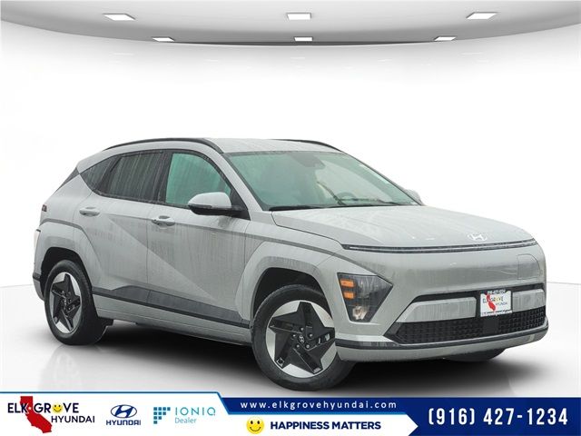 2025 Hyundai Kona Electric SEL