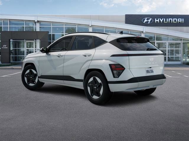 2025 Hyundai Kona Electric SEL