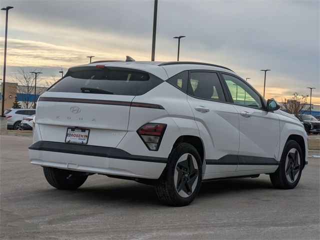 2025 Hyundai Kona Electric SEL