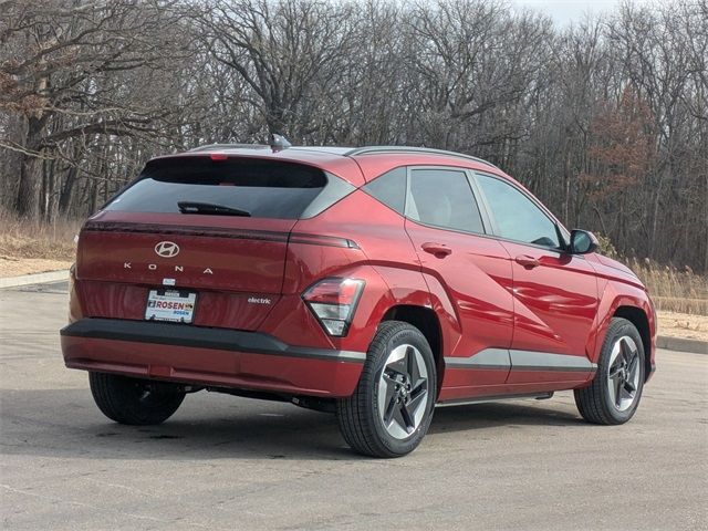 2025 Hyundai Kona Electric SEL