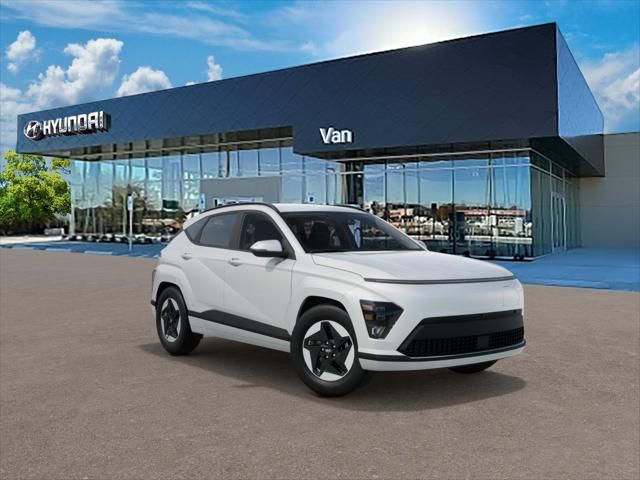 2025 Hyundai Kona Electric SEL