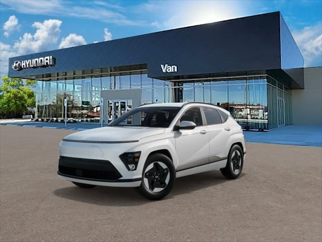 2025 Hyundai Kona Electric SEL