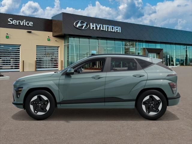 2025 Hyundai Kona Electric SEL