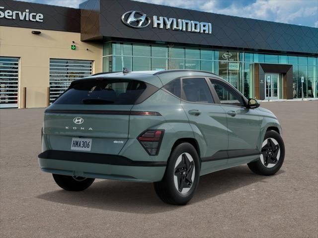 2025 Hyundai Kona Electric SEL