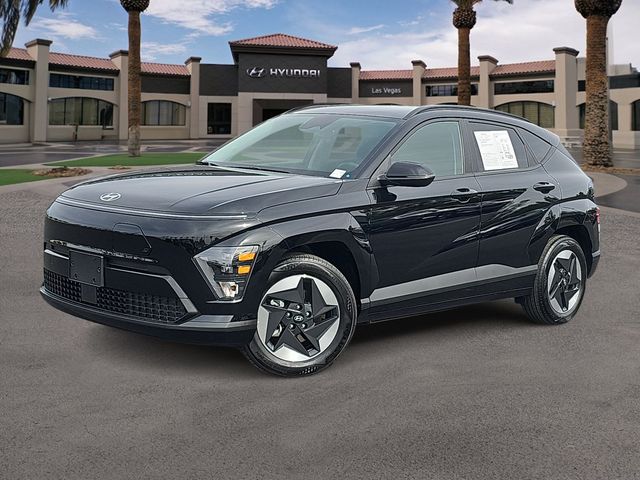 2025 Hyundai Kona Electric SEL