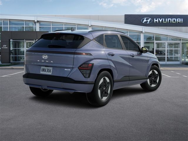 2025 Hyundai Kona Electric SEL