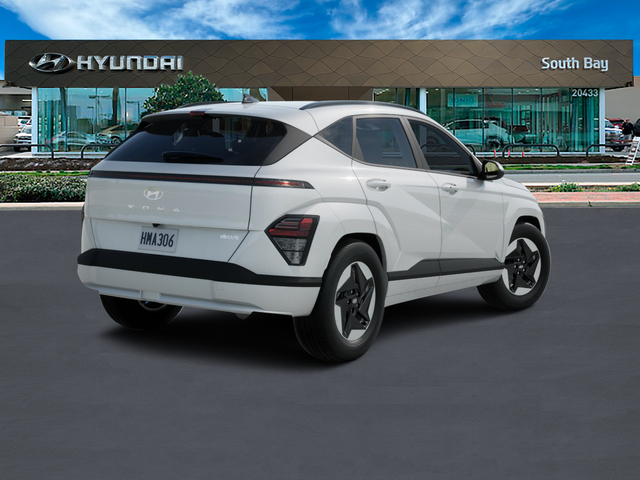 2025 Hyundai Kona Electric SEL