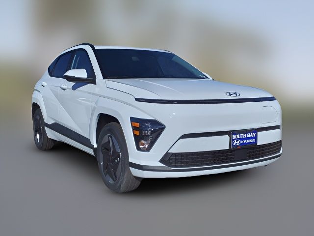 2025 Hyundai Kona Electric SEL