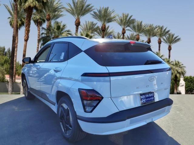 2025 Hyundai Kona Electric SEL