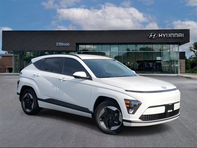 2025 Hyundai Kona Electric SEL