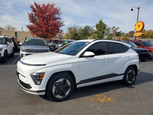 2025 Hyundai Kona Electric SEL