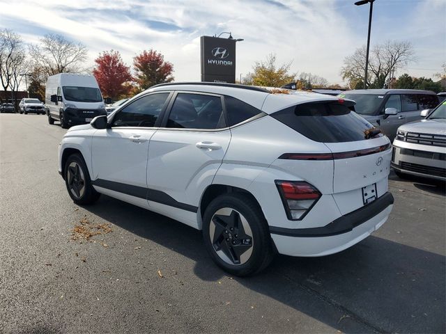 2025 Hyundai Kona Electric SEL