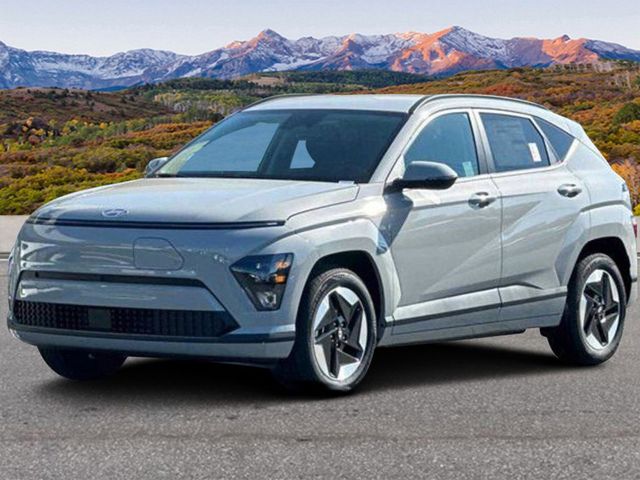 2025 Hyundai Kona Electric SEL