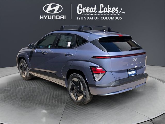 2025 Hyundai Kona Electric SEL