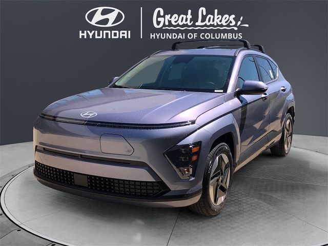 2025 Hyundai Kona Electric SEL