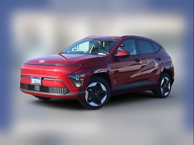 2025 Hyundai Kona Electric SEL