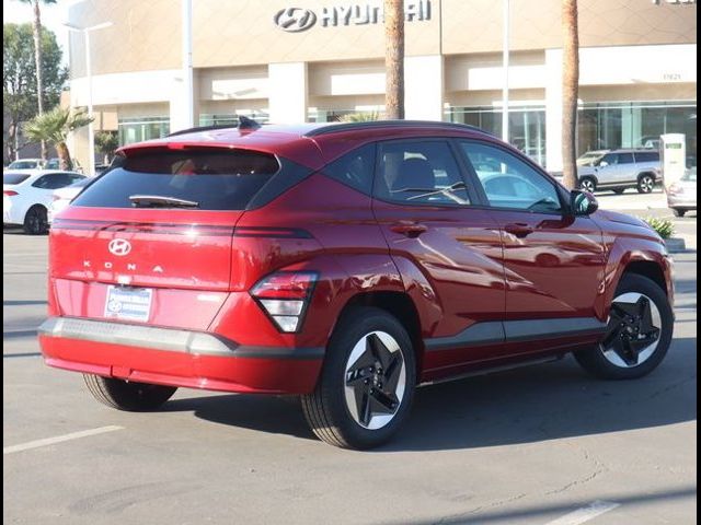 2025 Hyundai Kona Electric SEL