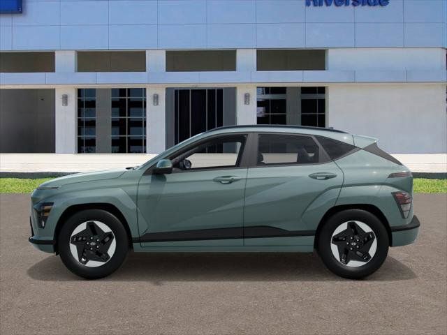 2025 Hyundai Kona Electric SEL