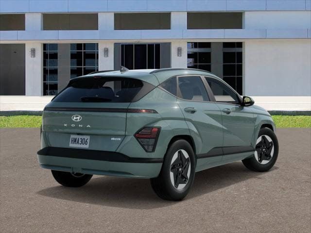 2025 Hyundai Kona Electric SEL