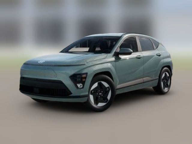 2025 Hyundai Kona Electric SEL