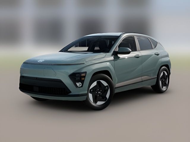 2025 Hyundai Kona Electric SEL