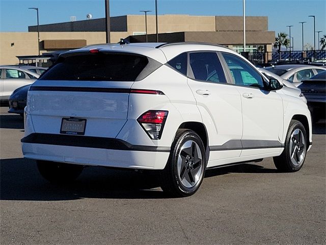 2025 Hyundai Kona Electric SEL