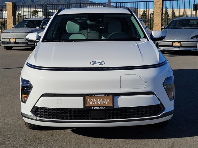 2025 Hyundai Kona Electric SEL