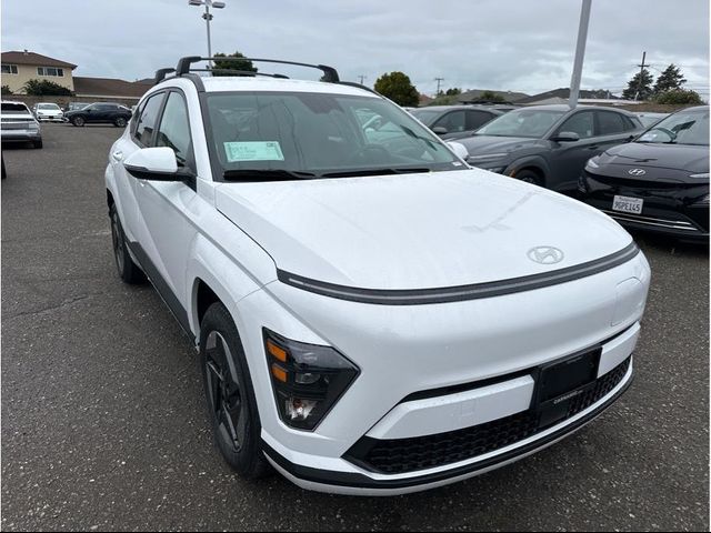 2025 Hyundai Kona Electric SEL