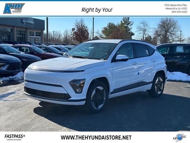 2025 Hyundai Kona Electric SEL