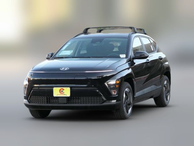 2025 Hyundai Kona Electric SEL