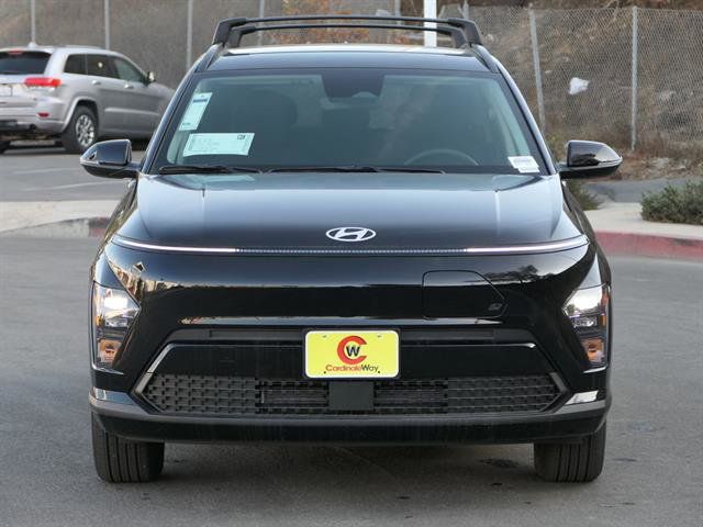 2025 Hyundai Kona Electric SEL