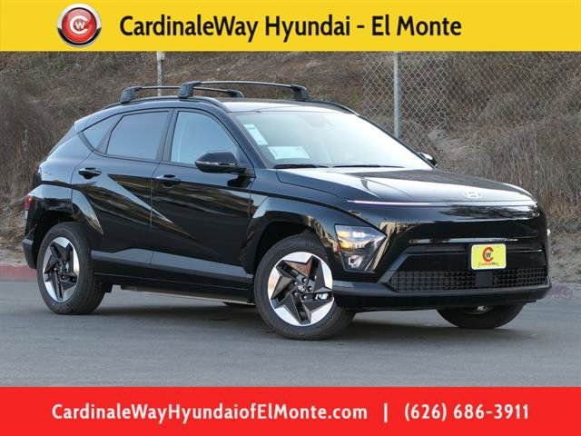 2025 Hyundai Kona Electric SEL