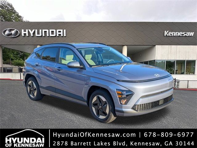 2025 Hyundai Kona Electric SEL