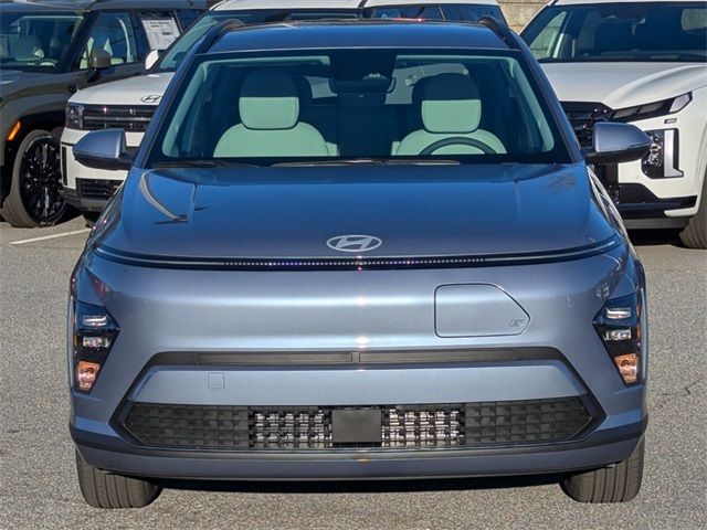 2025 Hyundai Kona Electric SEL