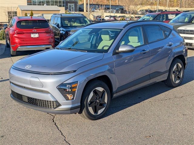 2025 Hyundai Kona Electric SEL