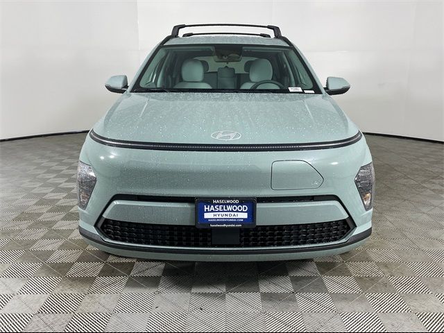 2025 Hyundai Kona Electric SEL