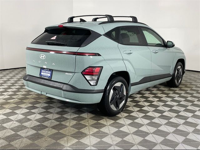 2025 Hyundai Kona Electric SEL