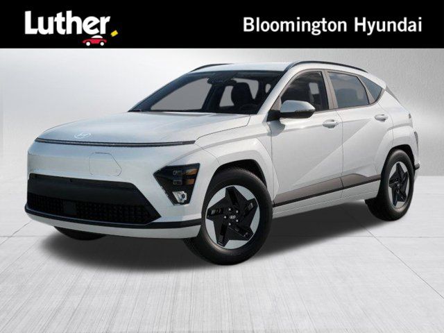 2025 Hyundai Kona Electric SEL