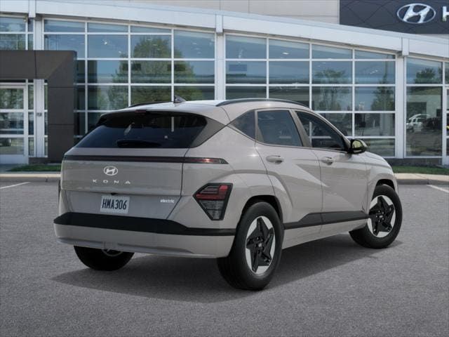 2025 Hyundai Kona Electric SEL