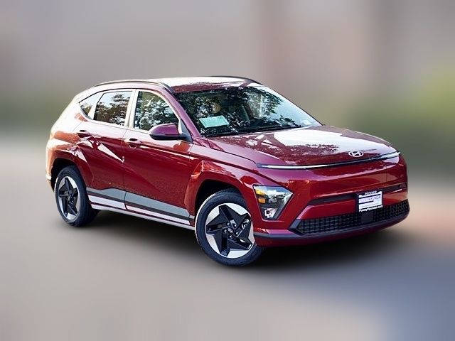 2025 Hyundai Kona Electric SEL