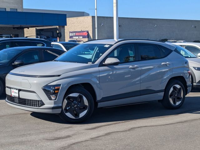 2025 Hyundai Kona Electric SEL