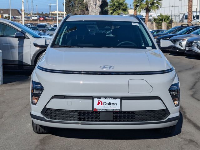 2025 Hyundai Kona Electric SEL