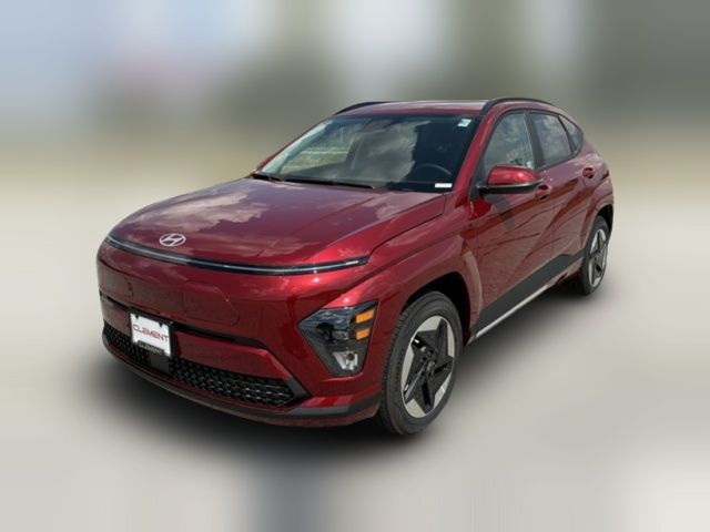 2025 Hyundai Kona Electric SEL