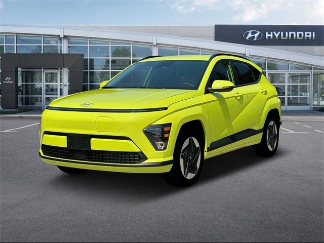 2025 Hyundai Kona Electric SEL