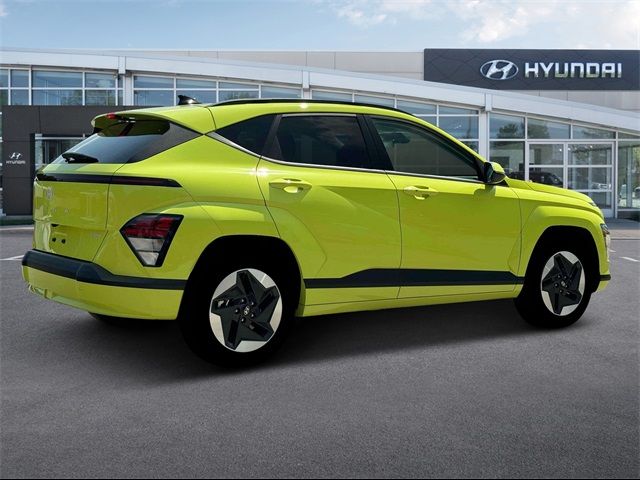 2025 Hyundai Kona Electric SEL